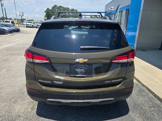 Used 2023 Chevrolet Equinox Premier AWD/4WD image 4