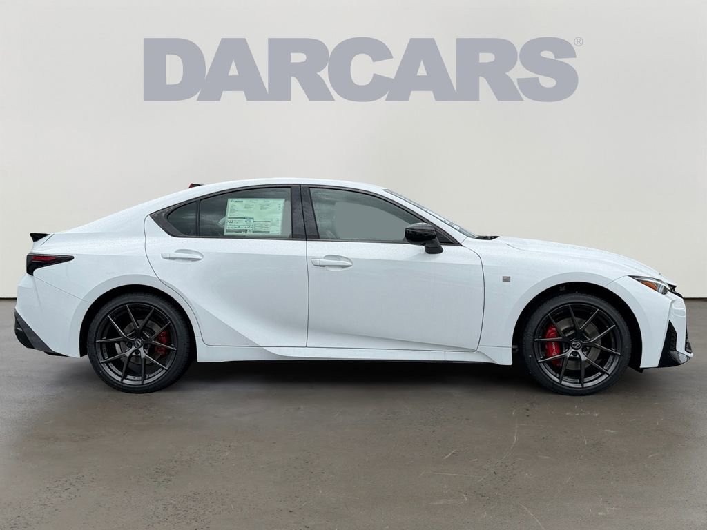 New 2026 Lexus IS 350 F Sport image 4
