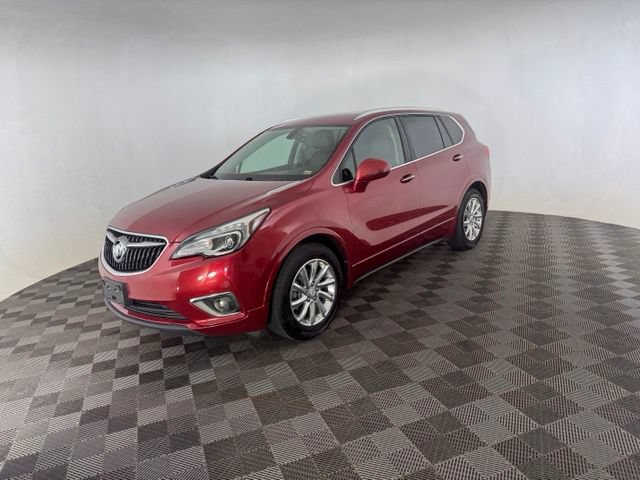 Used 2019 Buick Envision Essence FWD image 3