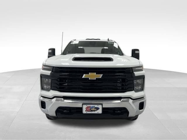 New 2026 Chevrolet Silverado 2500 W/T w/ WT Convenience Package AWD/4WD image 2