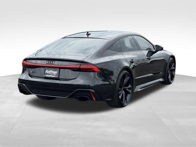 Used 2024 Audi RS 7 Performance AWD/4WD image 8