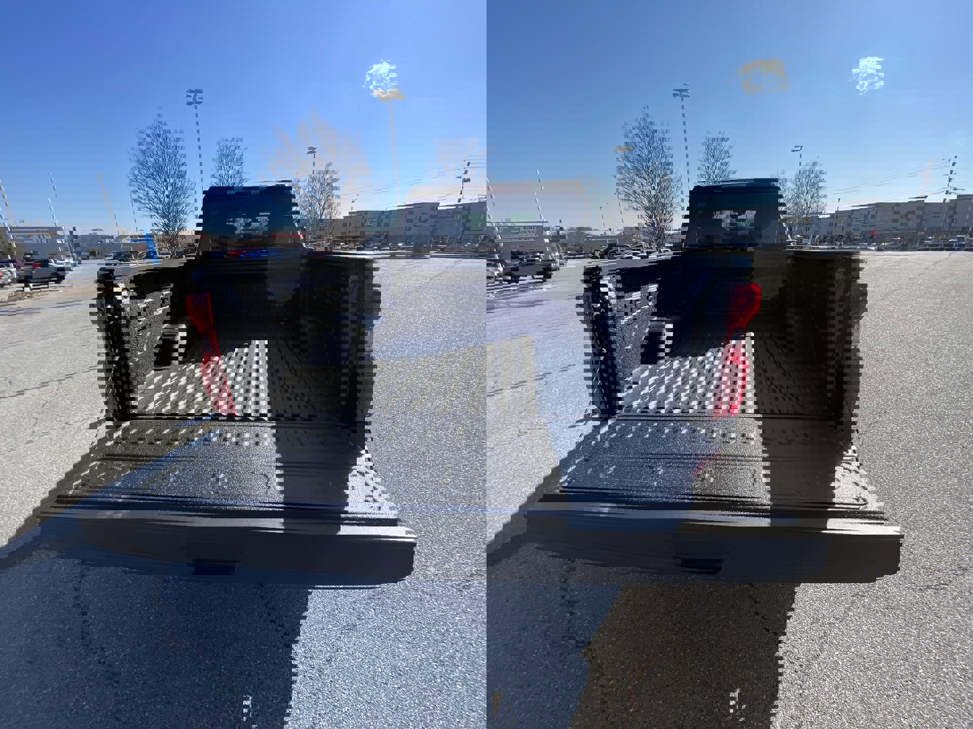 Used 2025 Chevrolet Silverado 2500 Custom w/ Custom Blackout Package image 27