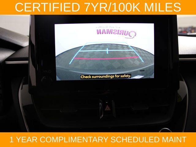 Used 2024 Toyota Corolla Cross AWD Hybrid image 24