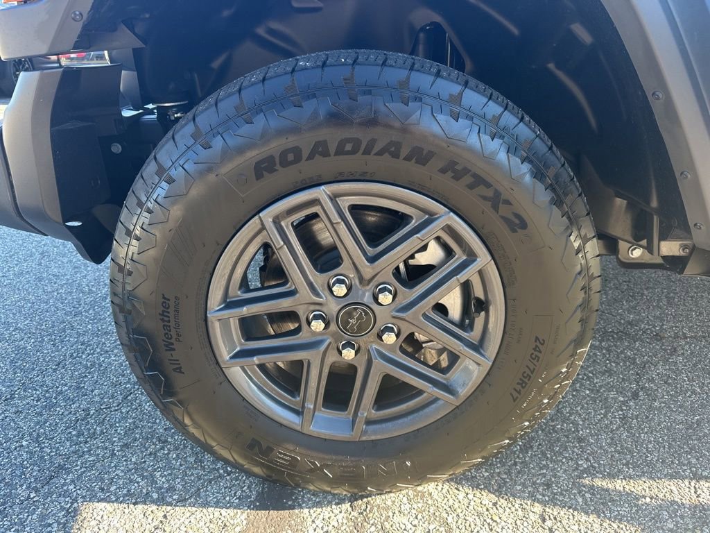 Used 2025 Jeep Wrangler Sport S image 30