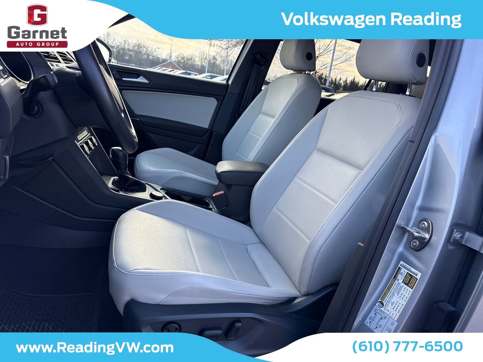 Used 2020 Volkswagen Tiguan SE R-Line image 10