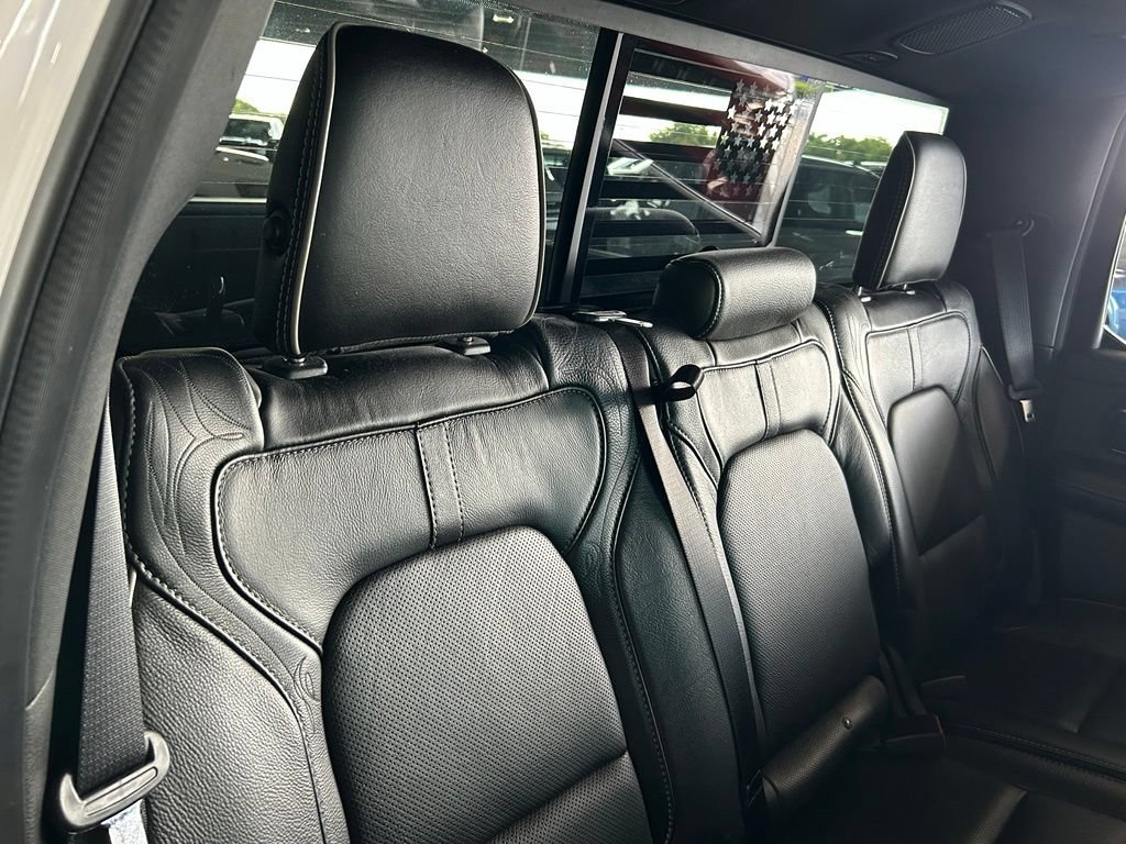 Used 2022 RAM 1500 Limited AWD/4WD image 39