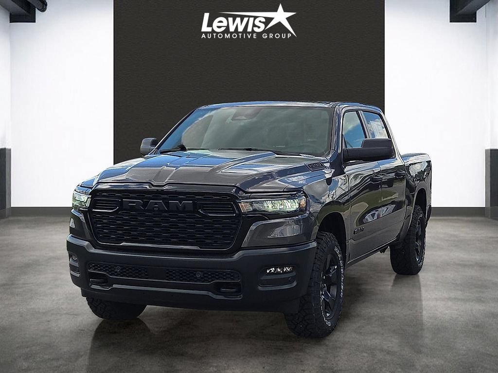 New 2026 RAM 1500 Warlock AWD/4WD image 1