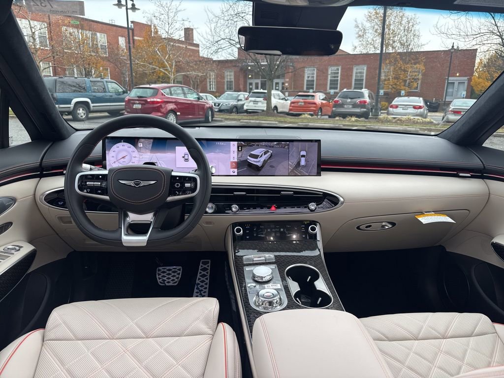New 2026 Genesis GV70 3.5T Sport Prestige AWD/4WD image 30