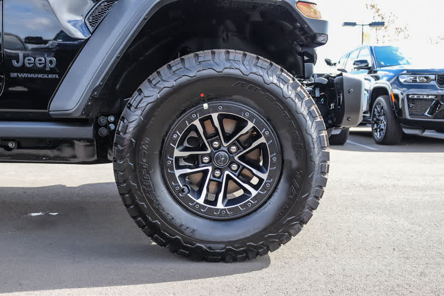 New 2027 Jeep Wrangler Unlimited Rubicon 392 AWD/4WD image 11