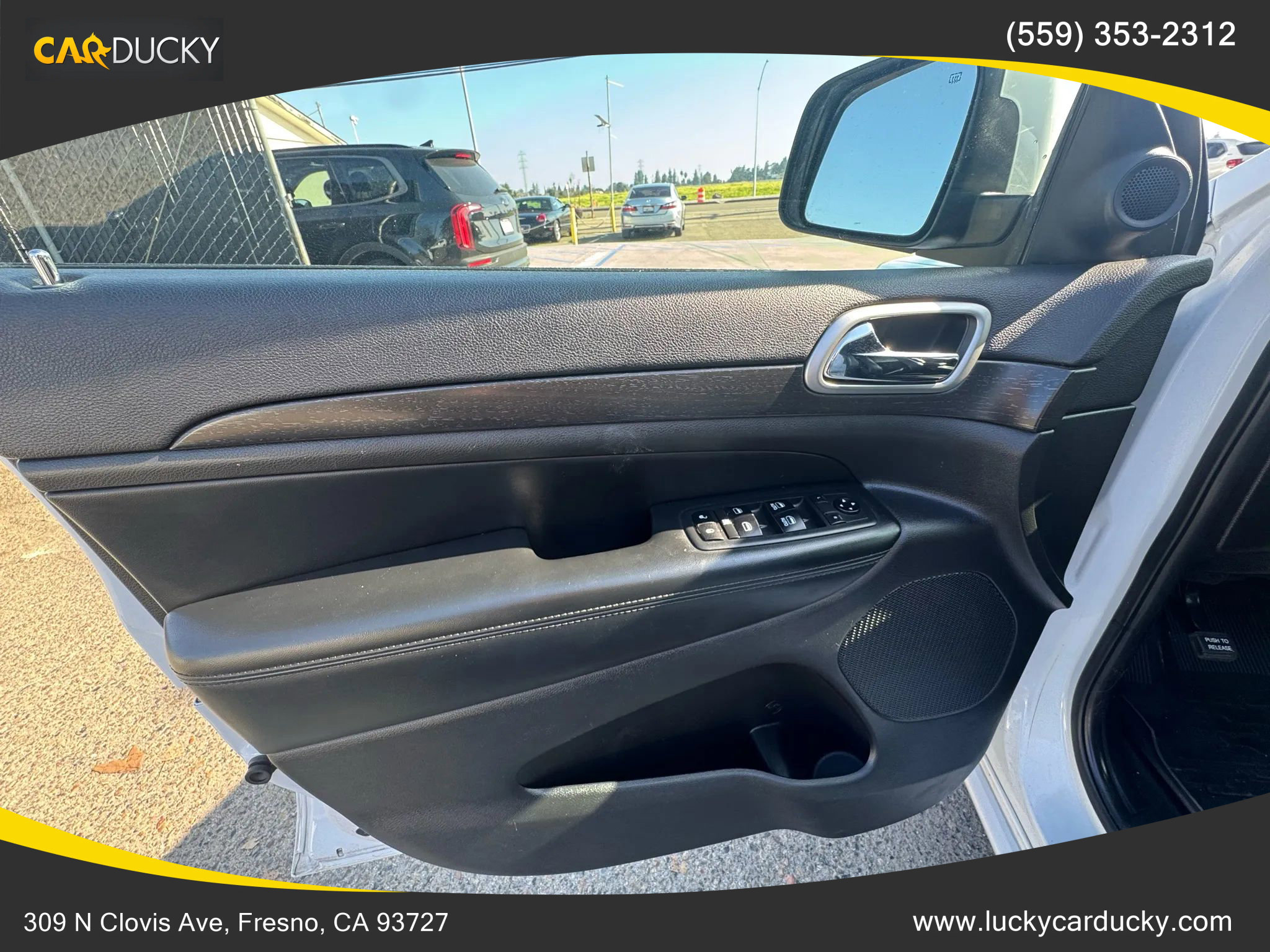 Used 2018 Jeep Grand Cherokee Altitude image 10