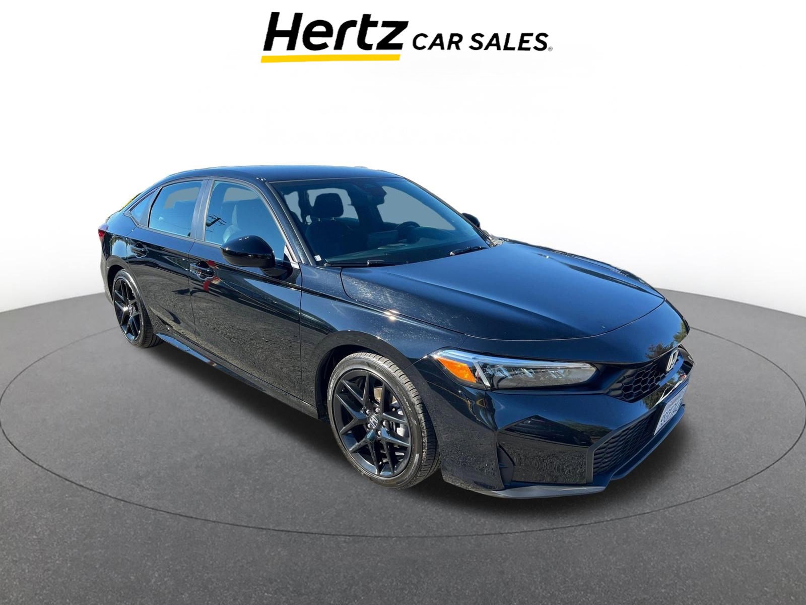 Used 2025 Honda Civic Sport