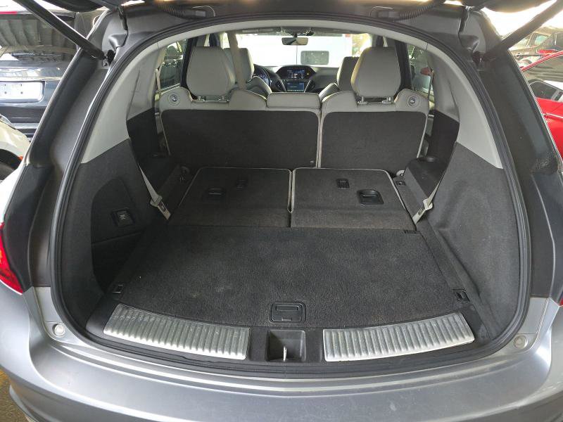 Used 2019 Acura MDX SH-AWD image 11