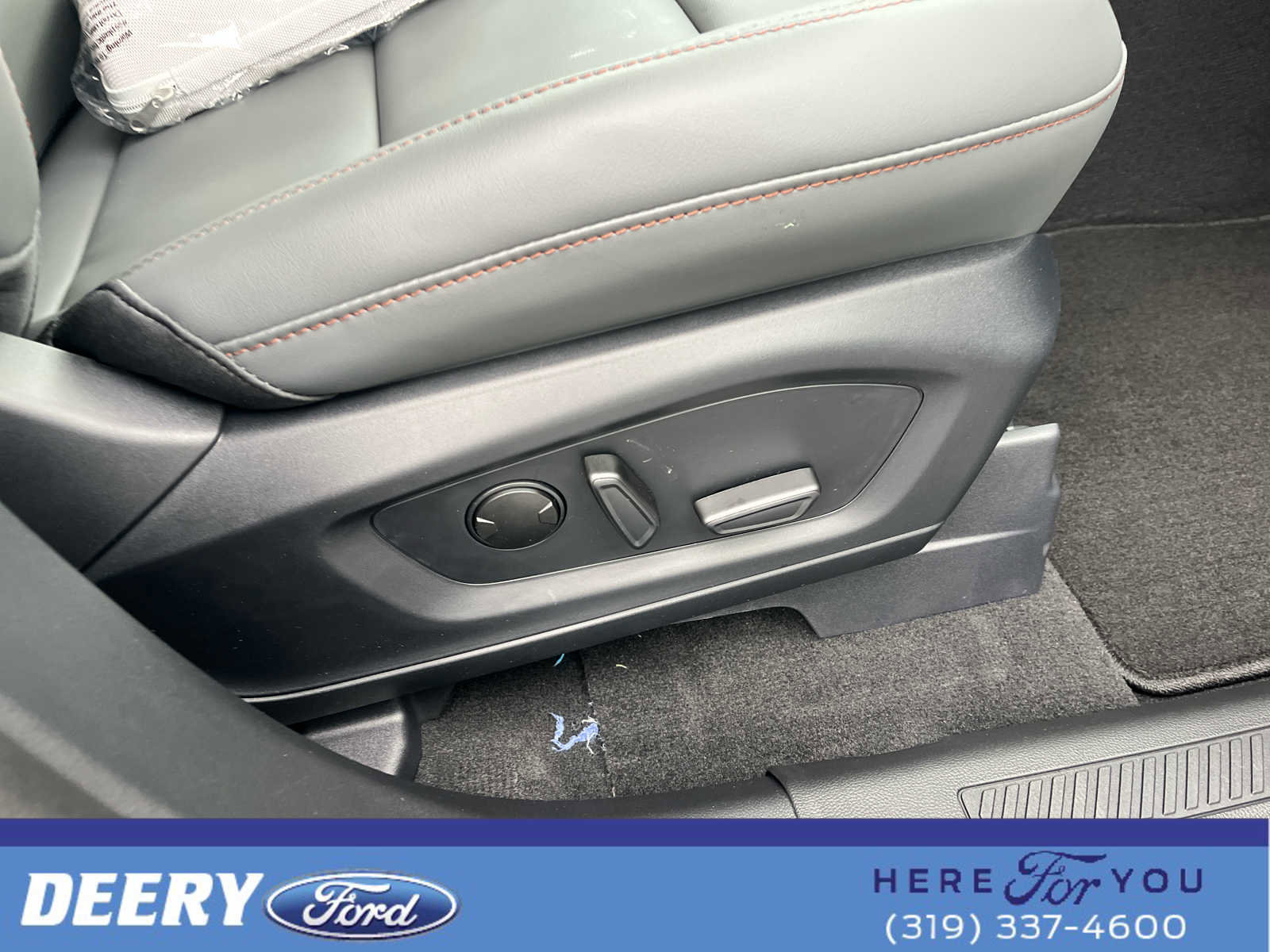 New 2026 Ford Explorer Active image 12