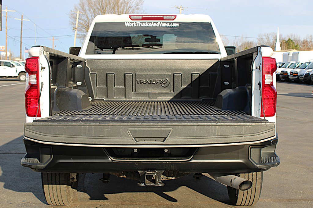 Used 2022 Chevrolet Silverado 2500 W/T w/ WT Convenience Package image 10