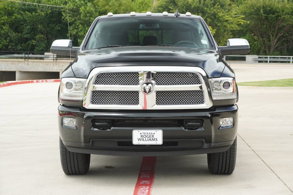 Used 2014 RAM 3500 Laramie Longhorn AWD/4WD image 8