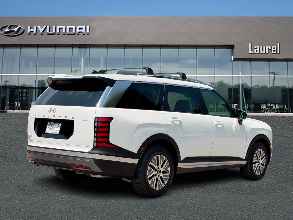 New 2026 Hyundai Palisade SEL Premium FWD image 3