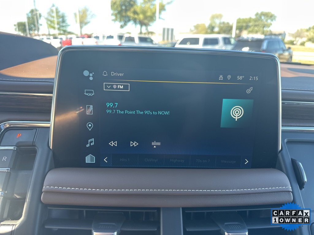 Used 2024 Chevrolet Tahoe High Country w/ Advanced Technology Package image 70