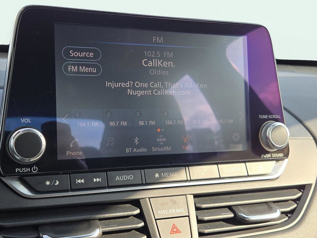 Used 2021 Nissan Altima 2.5 SV image 26