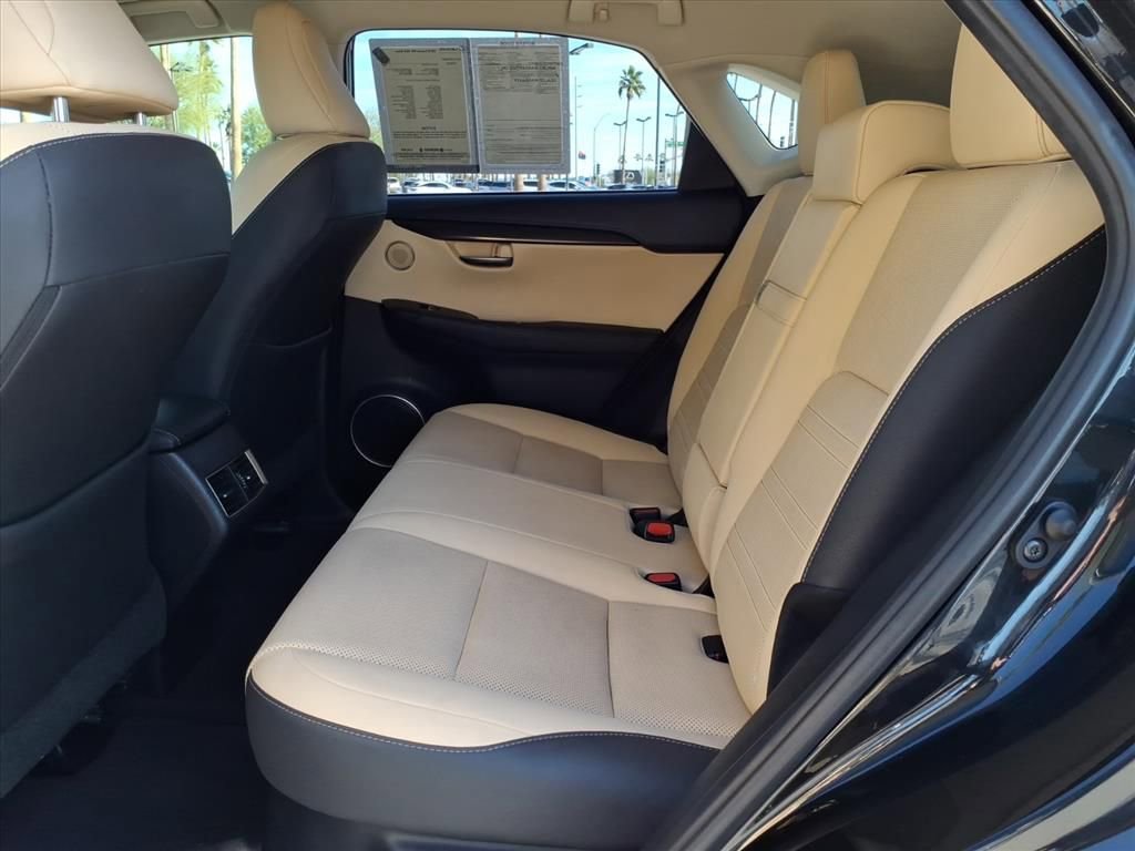 Used 2019 Lexus NX 300 FWD w/ Comfort Package image 22