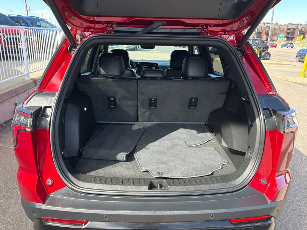 Used 2025 Chevrolet Equinox RS w/ Safety and Technology Package image 22