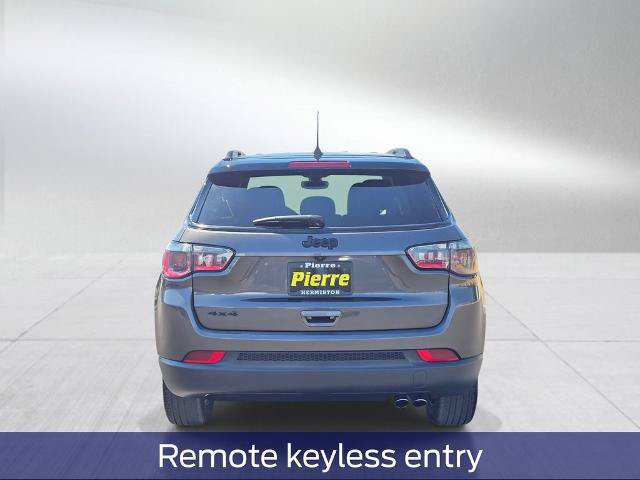 Used 2021 Jeep Compass Latitude AWD/4WD image 5