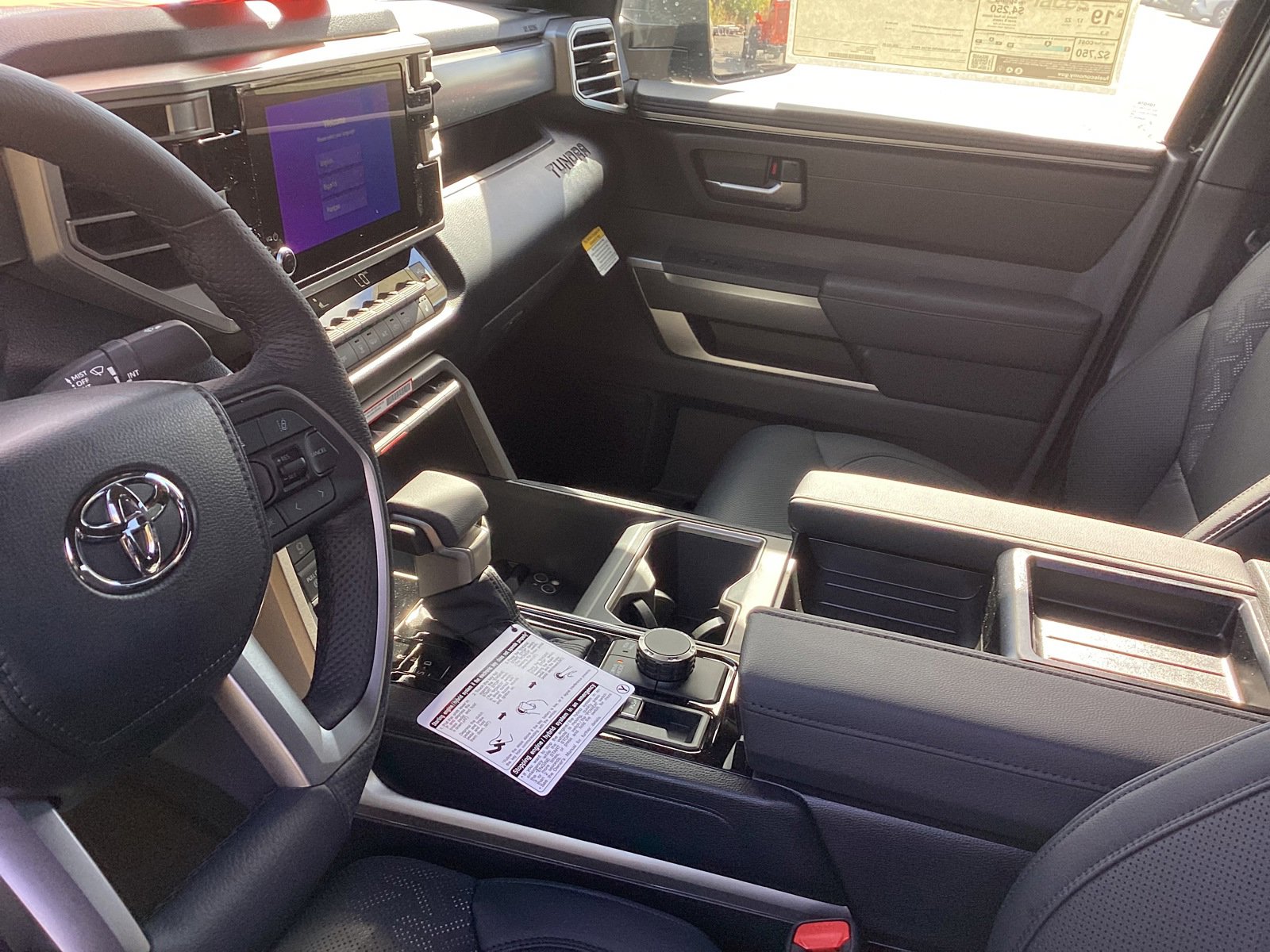 New 2025 Toyota Tundra SR5 image 24