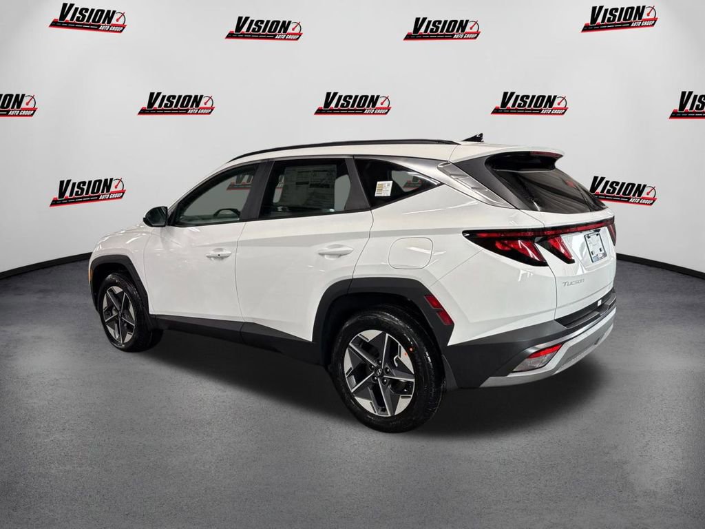 New 2026 Hyundai Tucson SEL image 6