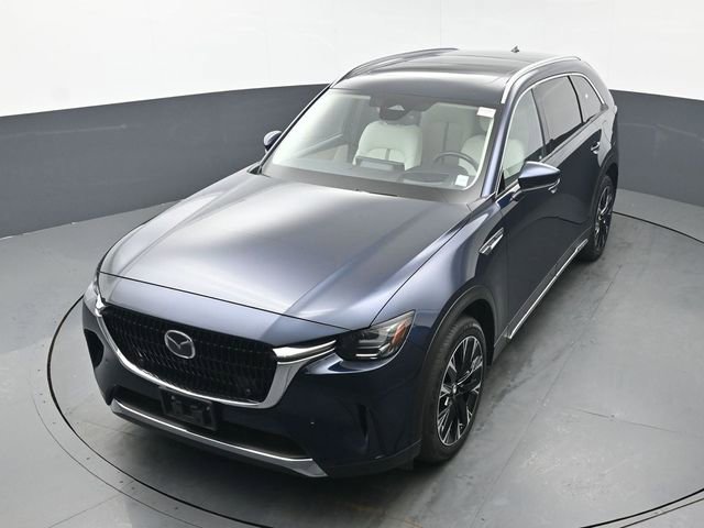 Used 2024 MAZDA CX-90 Plug-In Hybrid w/ Premium Plus AWD/4WD image 33