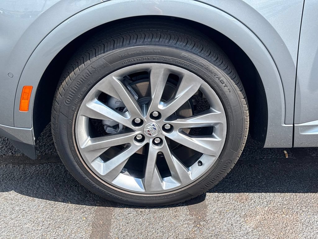 Used 2023 Buick Envision Avenir FWD image 26
