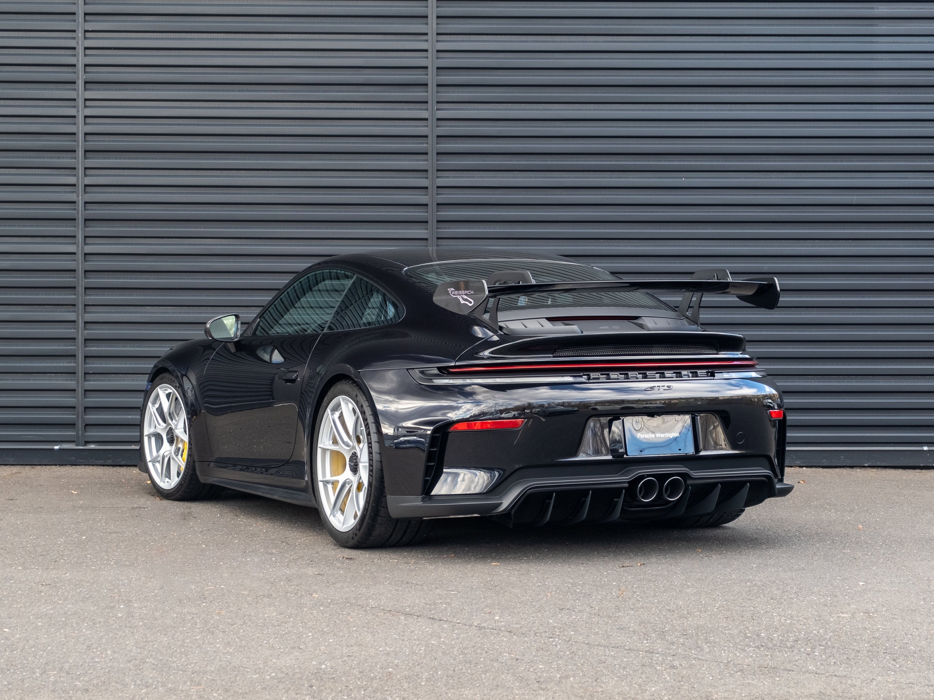 New 2026 Porsche 911 GT3 image 3