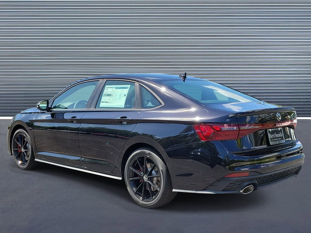 New 2026 Volkswagen Jetta GLI Autobahn image 4