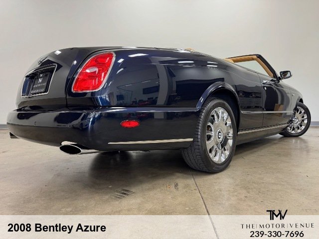 Used 2008 Bentley Azure RWD image 14