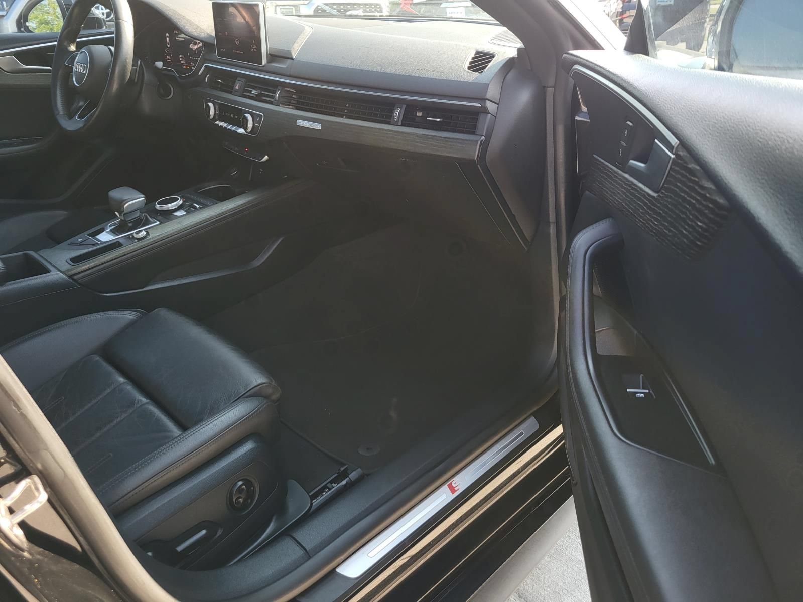 Used 2019 Audi A5 2.0T Premium Plus AWD/4WD image 8