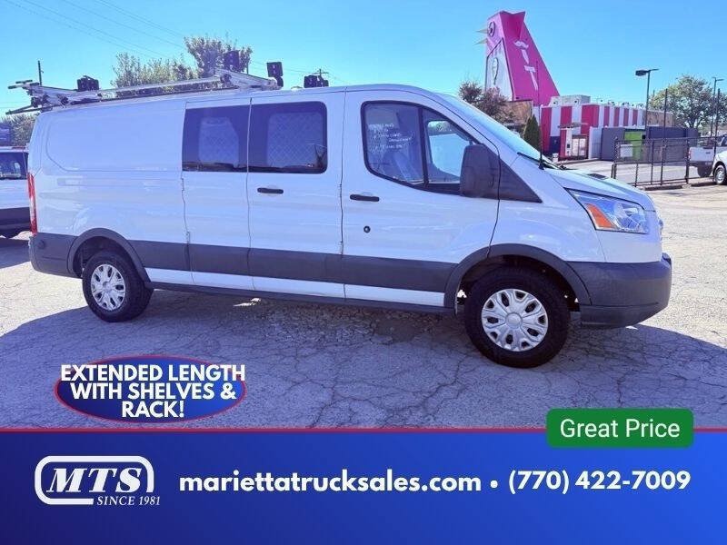 Used 2018 Ford Transit 350 148 Low Roof w/ Exterior Upgrade Package