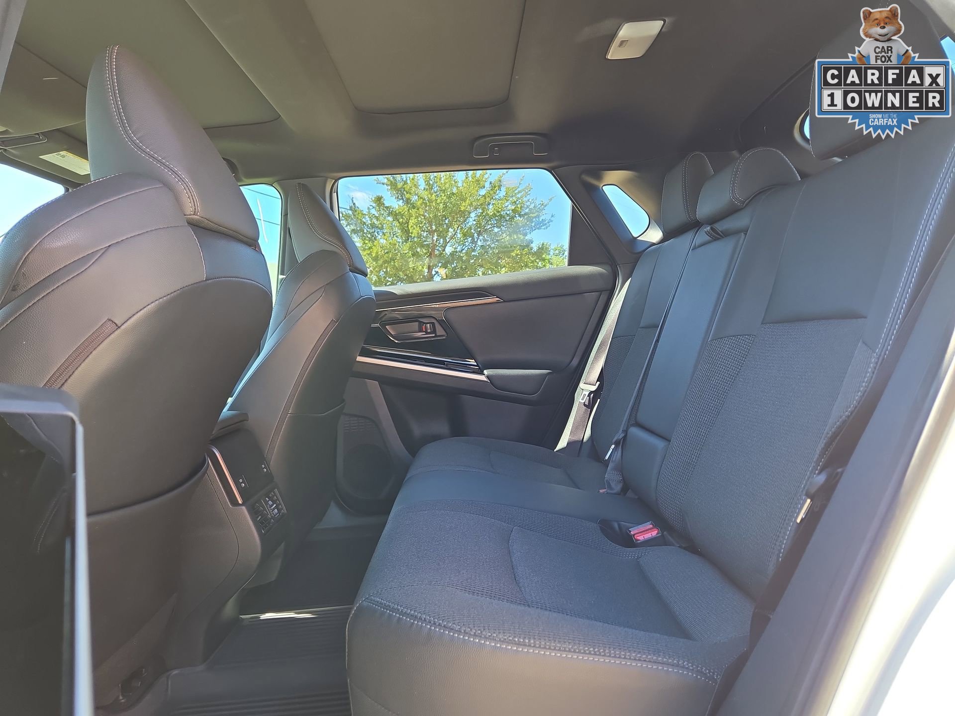 Used 2024 Toyota bZ4X FWD w/ Weather Package image 13
