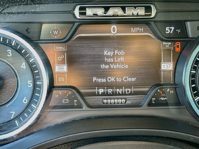 Used 2021 RAM 1500 Big Horn AWD/4WD image 12