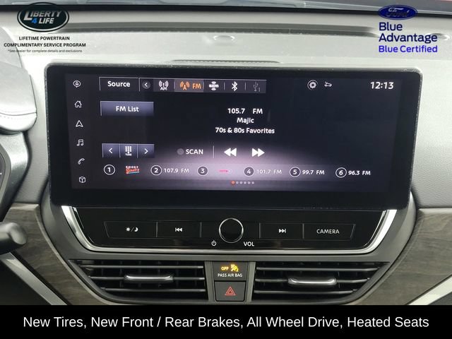 Used 2023 Nissan Altima 2.5 SV w/ SV Premium Package AWD/4WD image 21