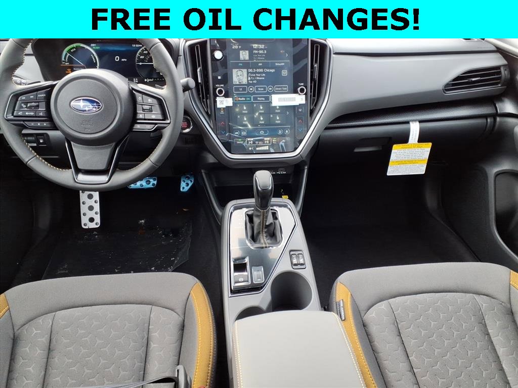 New 2026 Subaru Crosstrek 2.5i Sport image 9