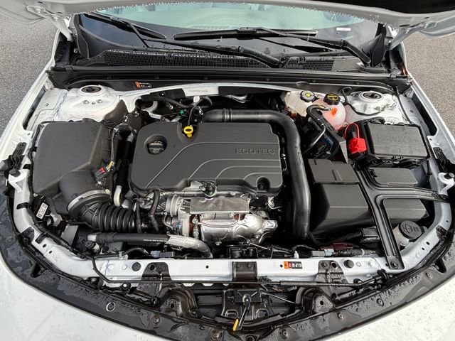 New 2025 Chevrolet Malibu LS w/ Driver Confidence Package FWD image 18