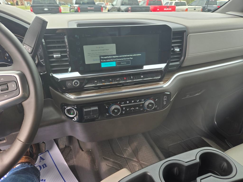 Used 2024 Chevrolet Silverado 1500 LT w/ All Star Edition Plus image 9