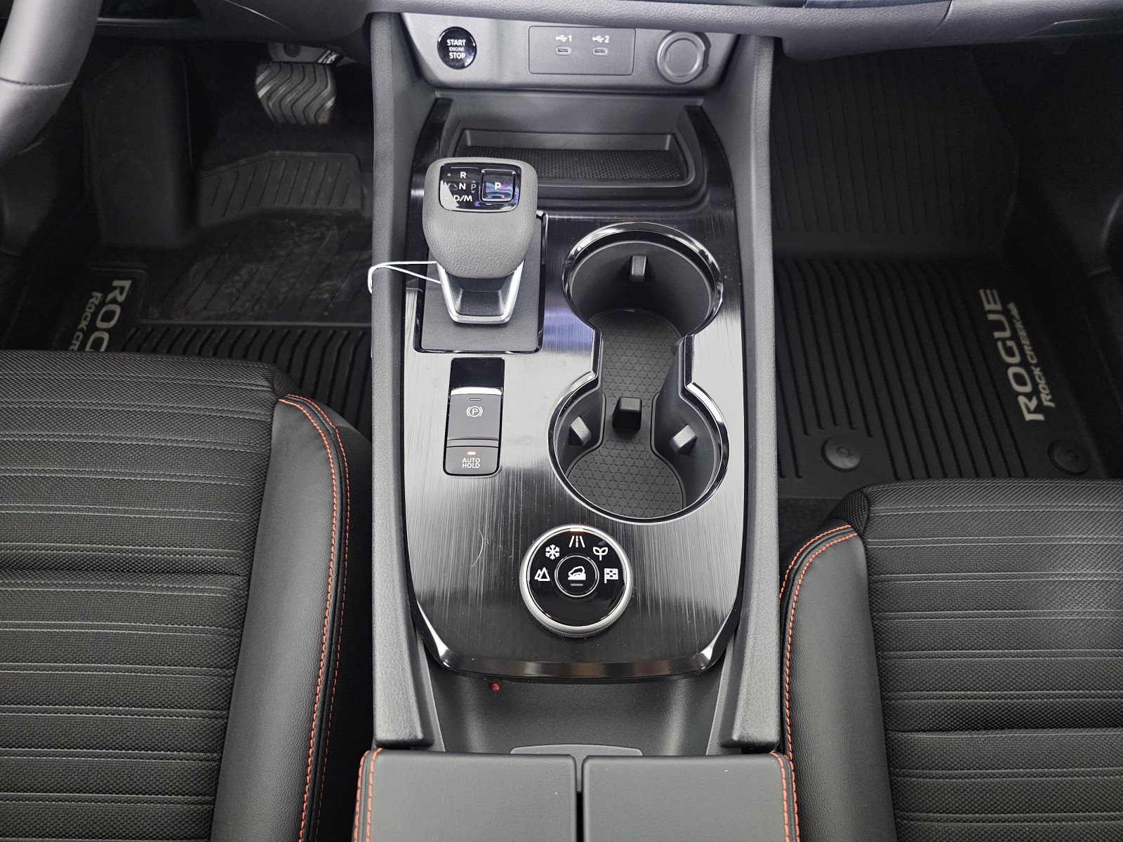 New 2026 Nissan Rogue SV image 35