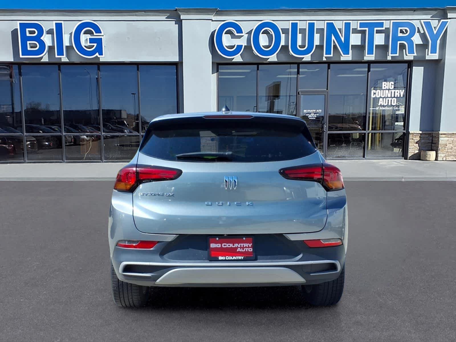 Used 2024 Buick Encore GX Preferred w/ Comfort Package FWD image 5