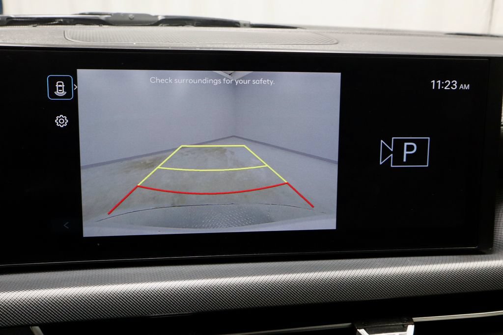 Certified 2025 Hyundai Sonata SEL FWD image 2