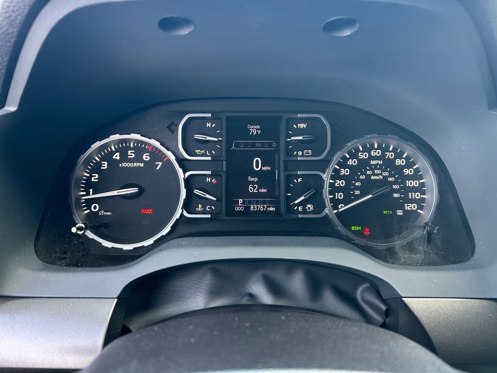 Used 2019 Toyota Tundra SR5 w/ TRD Sport Package AWD/4WD image 20