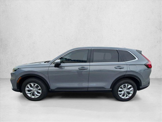 Certified 2026 Honda CR-V LX image 9