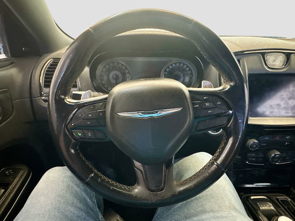 Used 2019 Chrysler 300 S w/ S Model Appearance Package image 14