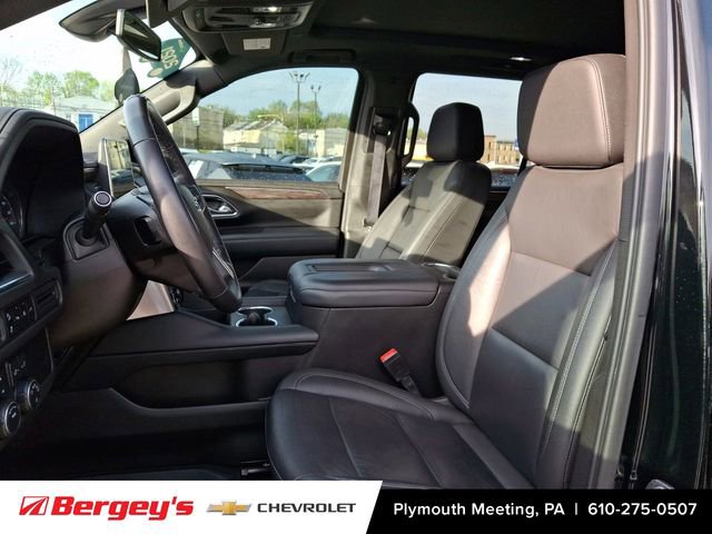 Certified 2021 Chevrolet Tahoe Z71 AWD/4WD image 17