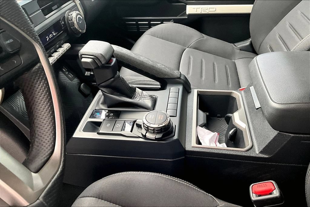 Certified 2024 Toyota Tacoma TRD Sport AWD/4WD image 20