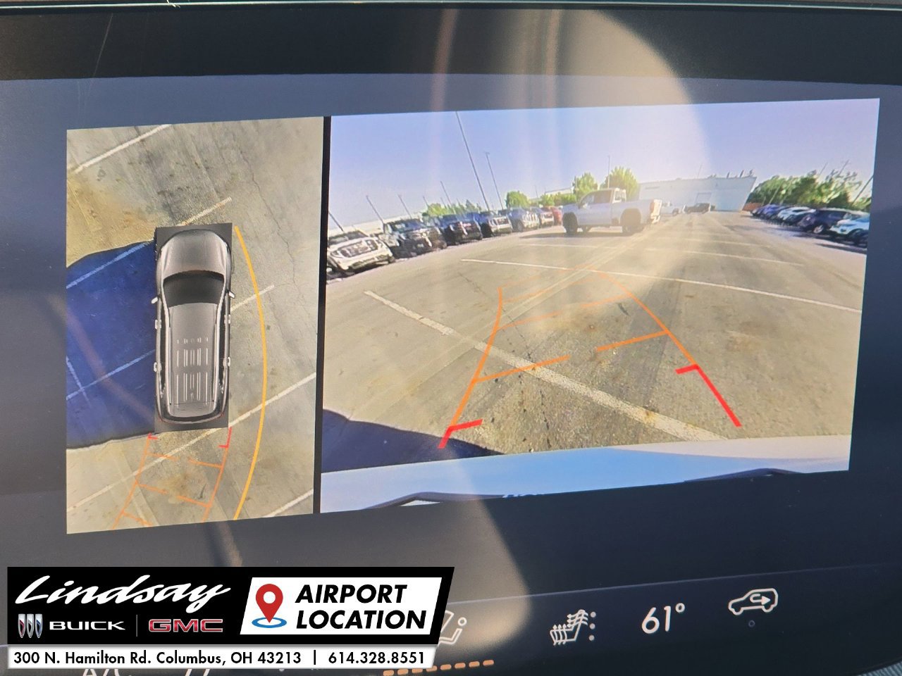 New 2026 Buick Enclave Preferred w/ Power Package AWD/4WD image 16
