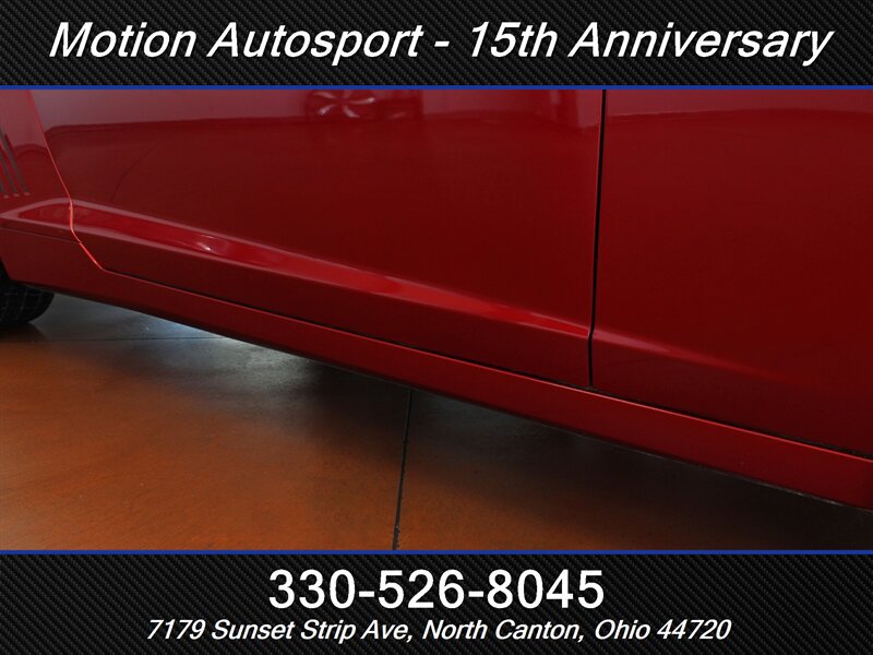 Used 2014 Chevrolet Camaro SS w/ RS Package RWD image 35